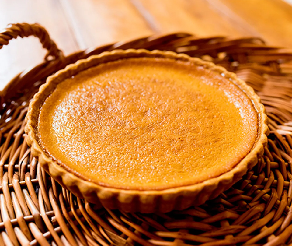 ル ガールキャラメルクリームチーズのタルト(15cm:冷凍タイプ)