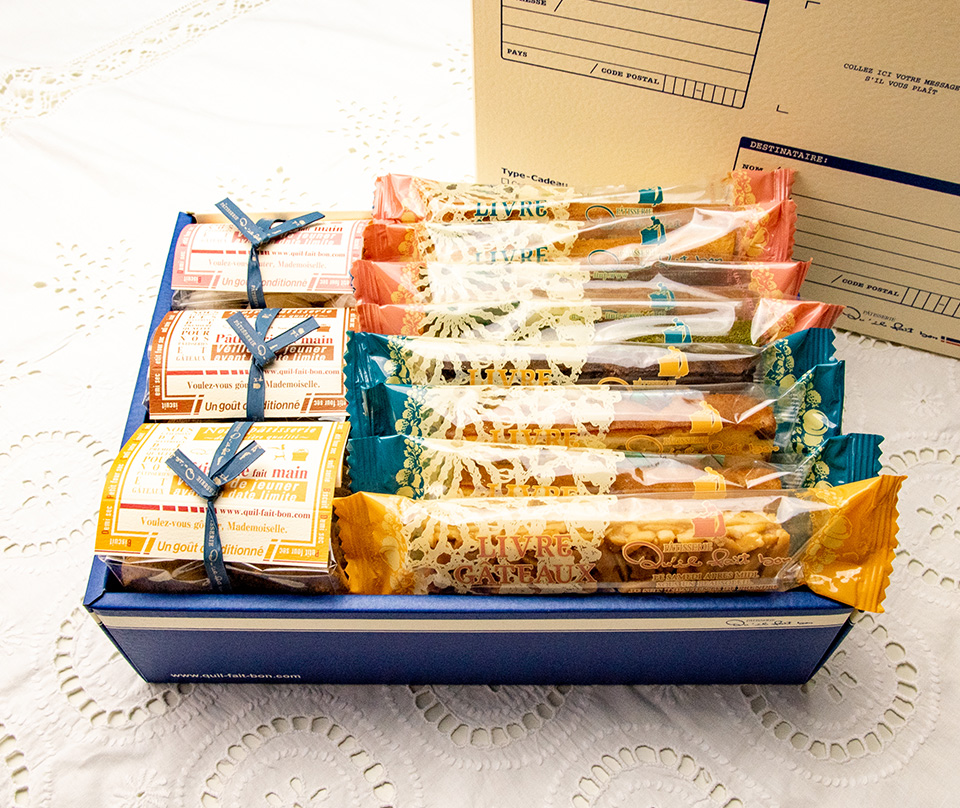 詰合せ19個入り