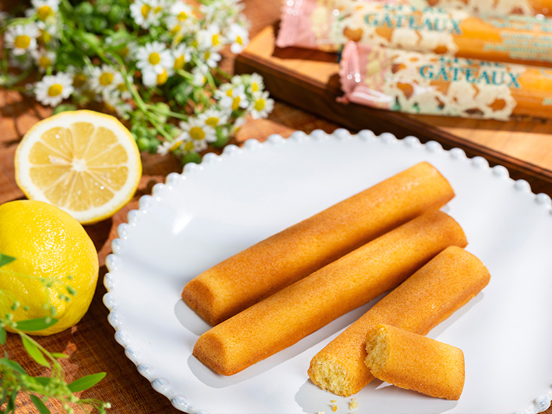 レモンのバトン