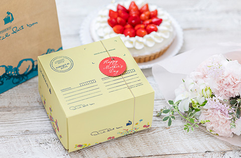 母の日チャームイメージ