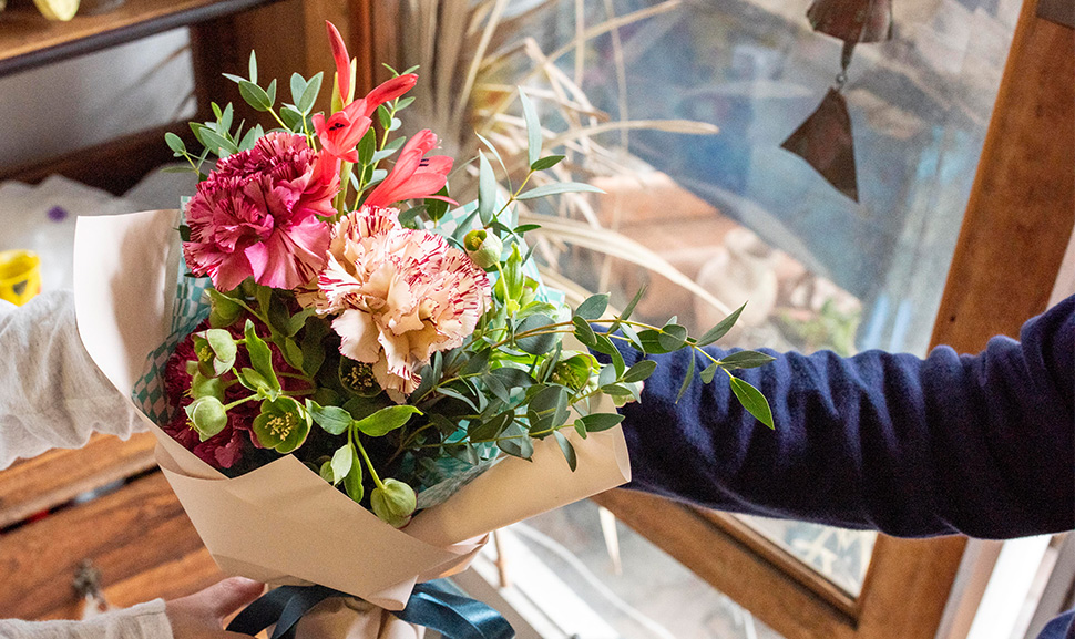 静岡店限定　White Day Project