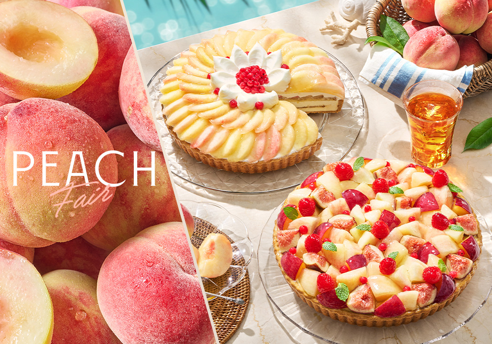 PEACHフェアイメージ