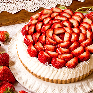 特選 静岡県産 紅ほっぺのタルト