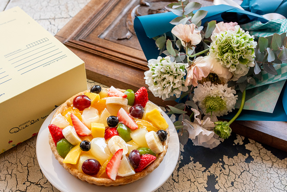 静岡店限定　White Day Project