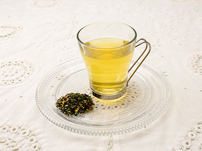 No.20 季節の煎茶 ～和栗のブレンド～